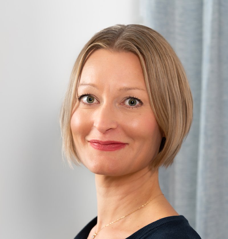 Emma Linna, legitimerad psykolog. Bildkälla: Privat Emma Linna, legitimerad psykolog. Bildkälla: Privat